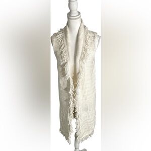Sincerely Jules Ivory Knit Cardigan